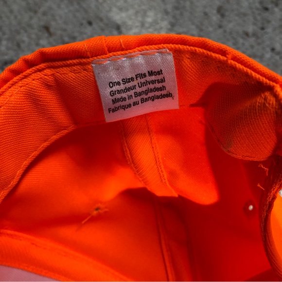 NWOT REDHEAD BASEBALL CAP - Picture 2 of 5